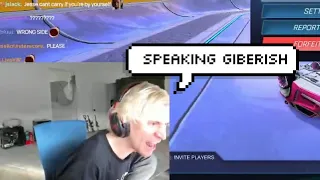 xQc completely loses his mind