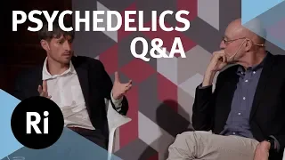Q&A: The Science of Psychedelics - with Michael Pollan
