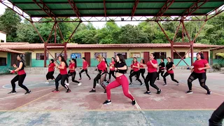 MUJERIEGO - RYAN CASTRO | COREOGRAFÍA COMPLETA RS STUDIO FITNESS