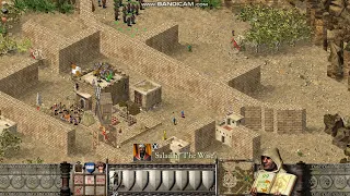 Stronghold Crusader HD - Mission 38 | The Assassins