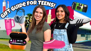 Gift Ideas for TEENS! *Our Christmas Wishlist/Teen gift guide 2023