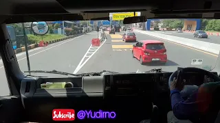 3 Juni 2024 Masuk toll Gayamsari keluar tol krapyak Semarang