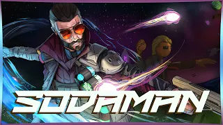 Sodaman - It's Basically "Death Must Die" with Guns and Aliens