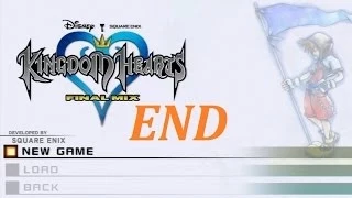 Kingdom Hearts: Final Mix Walkthrough (61) Ansem, Darkside (3) & World Of Chaos Final Boss Battles