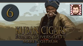Kuban Cigars [Part 6] Wanderer Kata Mbula - Let's Play Europa Universalis 4 Mare Nostrum