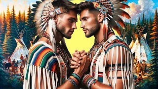 Homosexuality Among Gay Native Indian Tribes