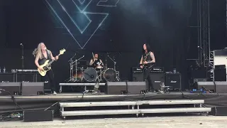 Gus G - Money For Nothing (Dire Straits cover) live at Metalfest 2019