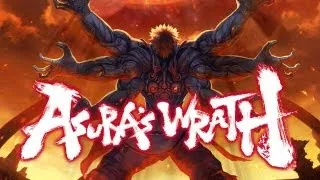 Asura's Wrath - Video Game Review