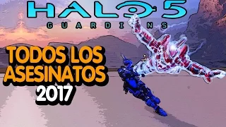 Halo 5 / Todos los Asesinatos 2017