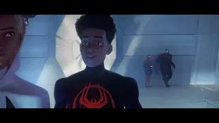 jessica drew / spiderwoman across the spiderverse scene compilation