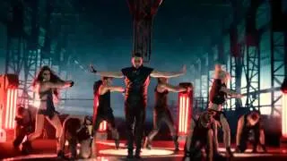 СЕРГЕЙ ЛАЗАРЕВ NEW SONG Electric touch OFFICIAL VIDEO 2011 SERGEY LAZAREV