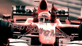 Michael Schumacher - Always Number 1