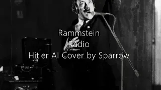 Radio Rammstein (Hitler AI Cover)