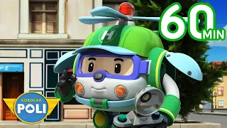 Robocar POLI Season 2 Special I Like The Circus &+ | Cartoon for Kids | Robocar POLI TV