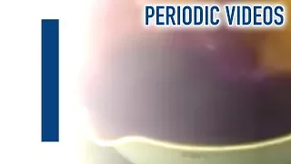 Iodine - Periodic Table of Videos