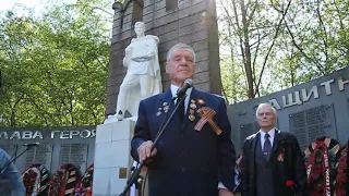 Лобненский рубеж видео на песню муз. В.Гридунова, сл. Е. Фёдоровой, А Тишкова.