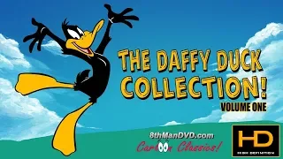 LOONEY TUNES Daffy Duck HD 4K Collection Vol. 1