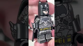 LEGO Batman (Ben Affleck) | The Flash Movie Unofficial Lego Minifigures #Shorts