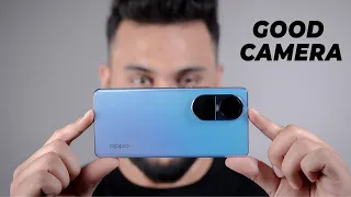 The only Phone with Complete Camera Setup under 33K - OPPO Reno 10