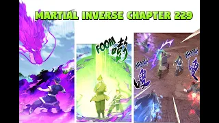 Martial Inverse (Wu Ni) Chapter 229 English