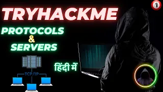Protocols and Servers Tryhackme Room