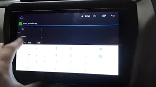 Internal mic volume too low in Android Head Unit (Fix)