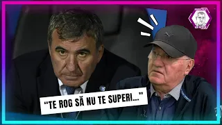 Mitica Dragomir A DEZVALUIT DIALOGUL cu Gica Hagi, INAINTE de Farul - FCSB 3-2