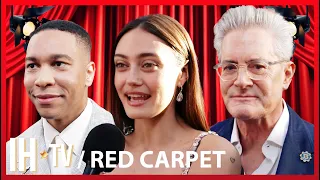 Fallout (2024) Red Carpet Premiere with Ella Purnell, Aaron Moten & Kyle MacLachlan