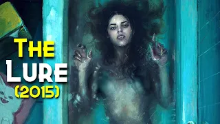 THE LURE (2015) Explained In Hindi | Insaan Khane Wali Evil MERMAIDS | Polish Horror/romance Movie