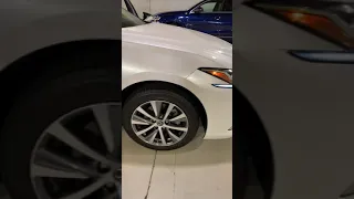 2019 Lexus ES350 Pearl white KU016312