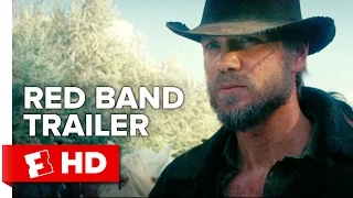 Outlaws and Angels Official Red Band Trailer 1 (2016) - Chad Michael Murray Movie