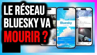 Bluesky: Peu d'utilisateurs, Jack Dorsey se barre.