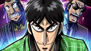 Kaiji Opening 2 - Chase the Light! (Less Screamo, More Structure Mix)