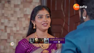 Karthigai Deepam | Ep - 411 | Mar 9, 2024 | Best Scene 1 | Zee Tamil