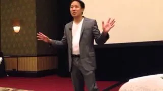 Memory Master & Speed Reader Jim Kwik At NSA 2014