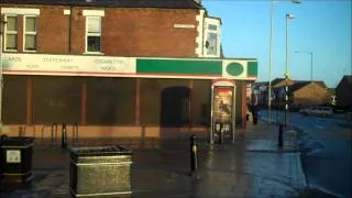 Get Carter film locations : Pelaw post office