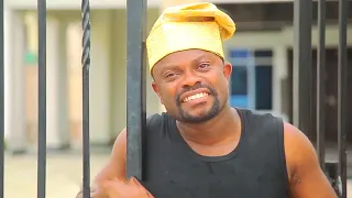 Unexposed Scene | Chief Ime Bishop Go Make You Laugh For This Comedy Movie | Nigerian Movie