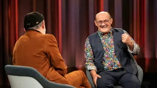 "I needed to be me" - Brendan O'Carroll talks about his success | The Tommy Tiernan Show | RTÉ One