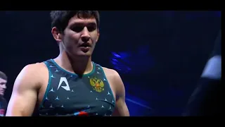 ЧР вольная борьба 2023 Финал 74 кг Бижоев : Валиев