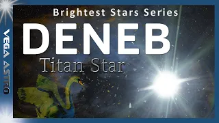 ⭐ DENEB - The White TITAN Star