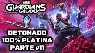 Marvel's Guardians of the Galaxy | Detonado 100% Platina | Parte #11