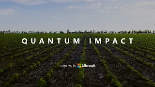 Quantum Impact: Computing a more sustainable future (Ep. 1)