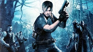 Resident Evil 4 Animated Full Movie All Cutscenes "Game Movie"