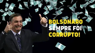 Ciro denuncia corrupção da quadrilha Bolsonaro