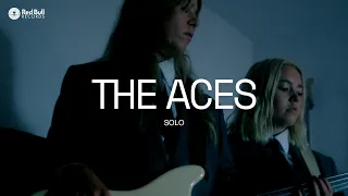 The Aces - Solo (Official Lyric Video)