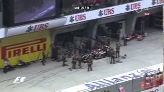 F1 2014 China Official Race Edit HD