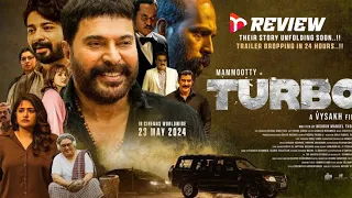 Mammootty’s Latest Malayalam Movie TURBO | Review | Vyshakh | Midhun Manual Thomas