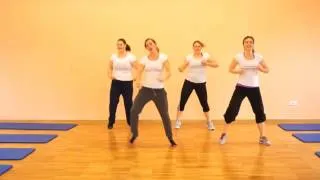 Arremangala Arrempujala - merengue - Zumba