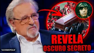 CARLOS VILLAGRÁN KIKO REVELA que ALGO MISTERIOSO OCURRIÓ en la MUERTE de ROBERTO GOMEZ BOLAÑOS