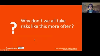 7 Risks You Should Take to Build Trust - TrustMatters Webinar Series